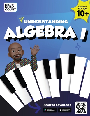 Make Music Count: Understanding Algebra 1 Cover Image