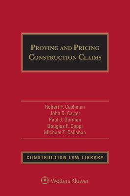 Proving and Pricing Construction Claims Cover Image