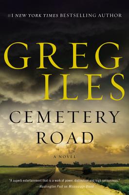 Cover for Cemetery Road
