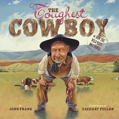 Toughest Cowboy: Toughest Cowboy Cover Image