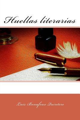 Huellas literarias Cover Image