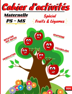 Cahier et jeux éducatifs maternelle