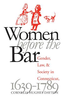 Cover for Women Before the Bar
