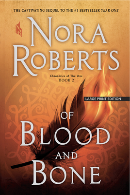 Of Blood and Bone By Nora Roberts Cover Image