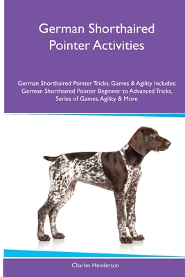 German shorthaired best sale pointer agility