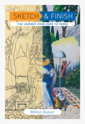 Sketch and Finish: The Journey from Here to There Cover Image