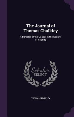 Cover for The Journal of Thomas Chalkley