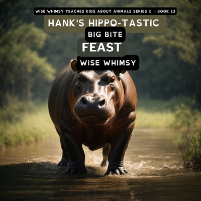 Hank's Hippo-tastic Big Bite Feast Cover Image