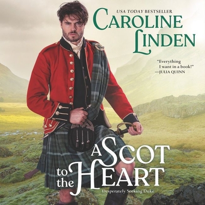 A Scot to the Heart: Desperately Seeking Duke Cover Image