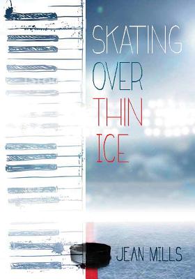 Cover for Skating Over Thin Ice