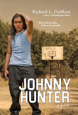 Johnny Hunter By Richard L. Dumont Cover Image