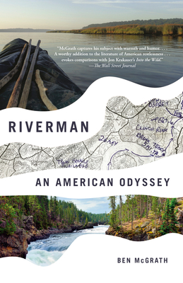 Riverman: An American Odyssey Cover Image