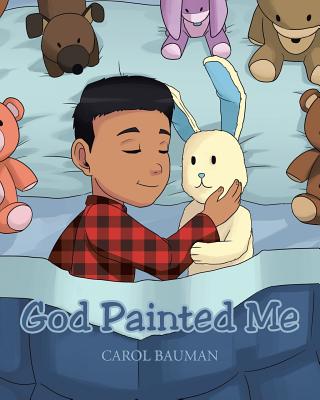 God Painted Me Cover Image