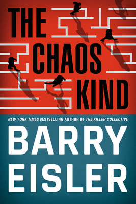 The Chaos Kind Cover Image