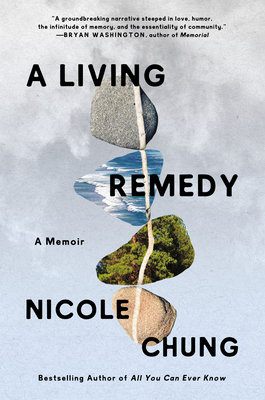 A Living Remedy: A Memoir Cover Image