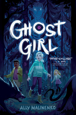 Ghost Girl By Ally Malinenko Cover Image