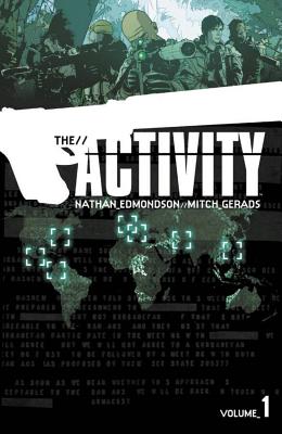 The Activity Volume 1 Cover Image