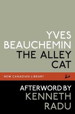 The Alley Cat (New Canadian Library) Cover Image