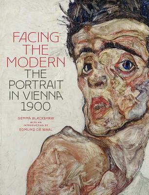 Cover for Facing the Modern