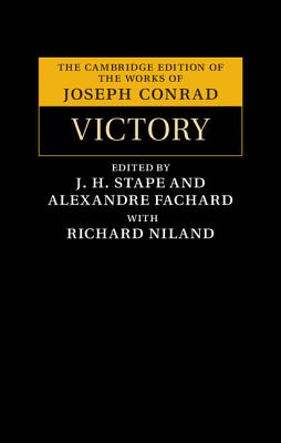 Cover for Victory