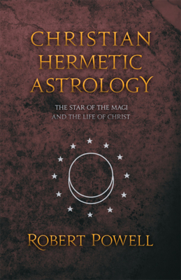 Christian Hermetic Astrology Cover Image