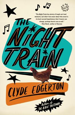 Cover for The Night Train