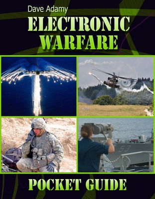 Electronic Warfare Pocket Guide (Electromagnetics and Radar) By David L. Adamy Cover Image