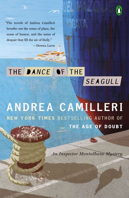 The Dance of the Seagull (An Inspector Montalbano Mystery #15)