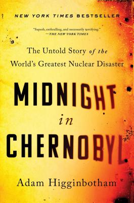 Cover for Midnight in Chernobyl