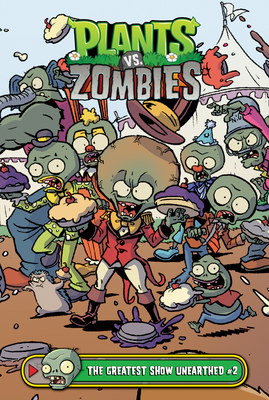 Plants Vs. Zombies Volume 2: Timepocalypse - By Paul Tobin