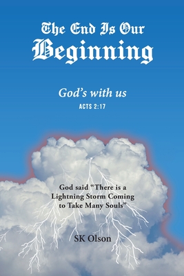 The End Is Our Beginning: God's with us Cover Image