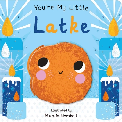 You're My Little Latke Cover Image