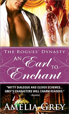 Cover for An Earl to Enchant