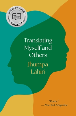 Translating Myself and Others By Jhumpa Lahiri Cover Image