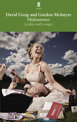 Midsummer [a Play with Songs] (Faber Drama) Cover Image