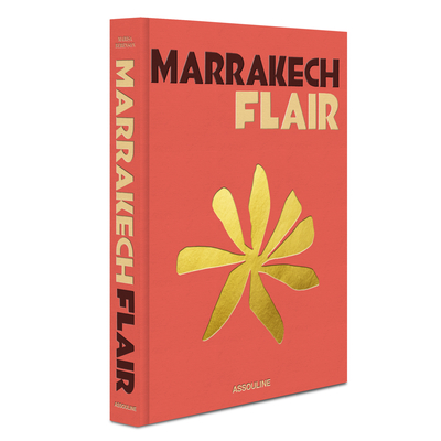 Marrakech Flair By Marisa Berenson Cover Image