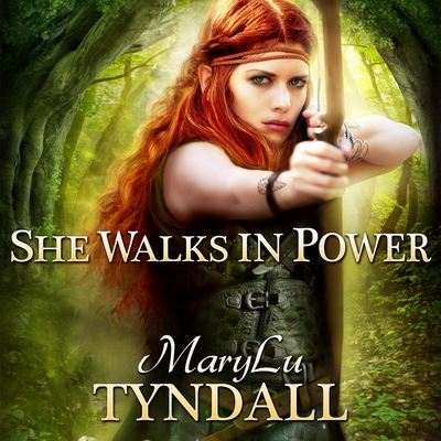 She Walks in Power (Protector of the Spear #1)
