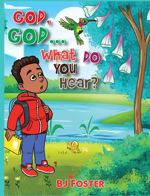 God, God, What Do You Hear? Cover Image