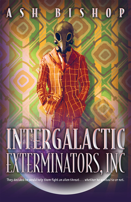 Cover for Intergalactic Exterminators, Inc