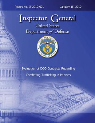 Evaluation of DoD Contracts Regarding Combating Trafficking in Persons Cover Image