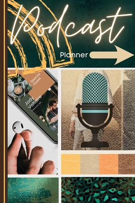 Podcast Planner By Gabriel Bachheimer Cover Image