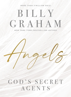 Angels: God's Secret Agents By Billy Graham Cover Image