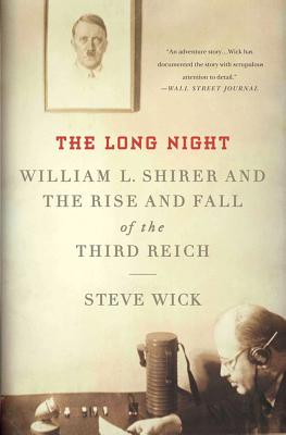 Cover for The Long Night