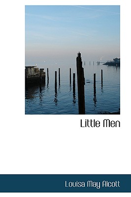Little Men By Louisa May Alcott Cover Image