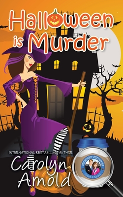 Cover for Halloween is Murder