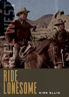 Ride Lonesome Cover Image