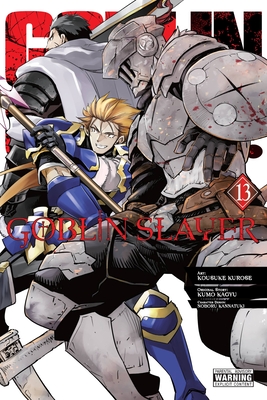 Goblin Slayer, Vol. 1 (light novel) by Kumo Kagyu, Paperback