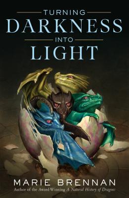 Cover for Turning Darkness Into Light