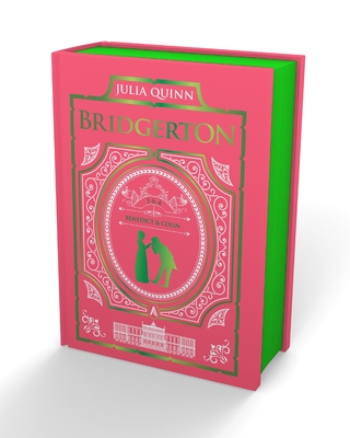 Offer From a Gentleman & Romancing Mister Bridgerton: Bridgerton Collector's Ed (Bridgerton Collector's Edition #2)