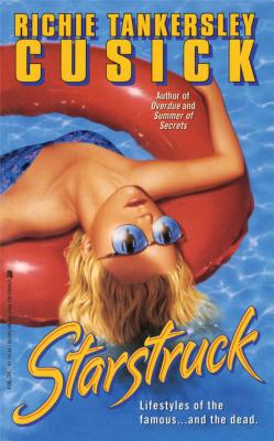 Starstruck By Richie Tankersley Cusick Cover Image